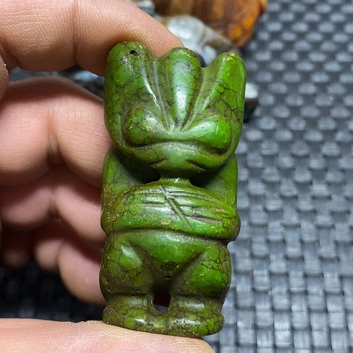吊坠龙脊菩提
