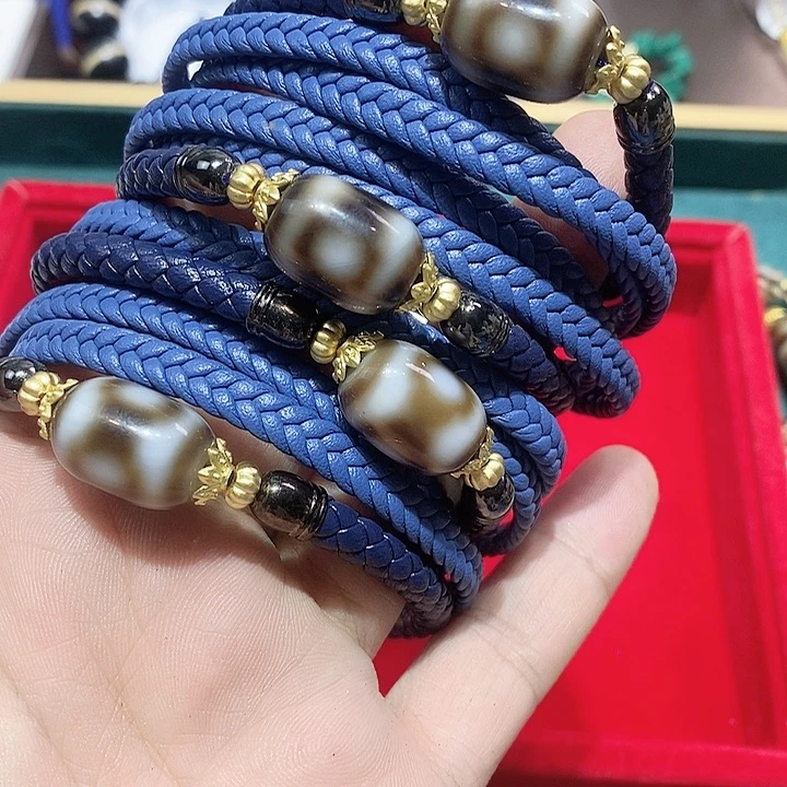 玛瑙/玉髓颈饰未镶嵌85