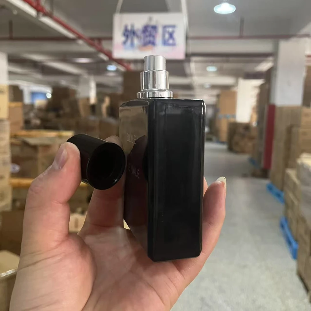 GT【平替好物-蔚蓝】爆款男女士清新持久留香经典芳香木质调香水