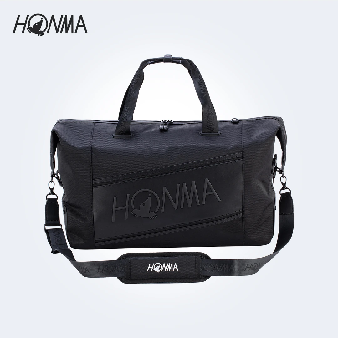 【新品上市】HONMA高尔夫衣物包新款手提包两用包运动包BB12631