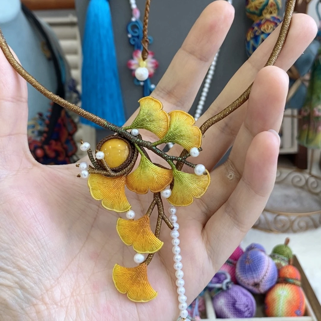 手工制作手工编绳