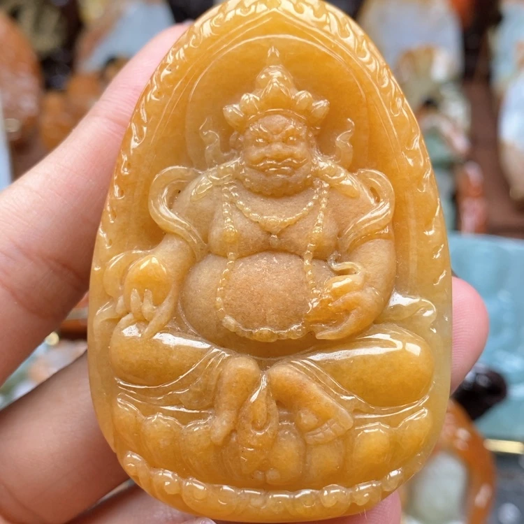 【闪购商品】颈饰未镶嵌翡翠