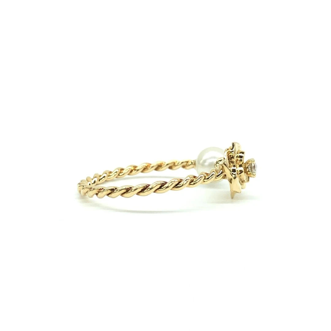 99新 Piaget/伯爵 伯爵/戒指/6272 52码
