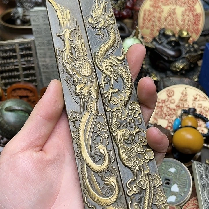 嘉嘉精品铜器摆件