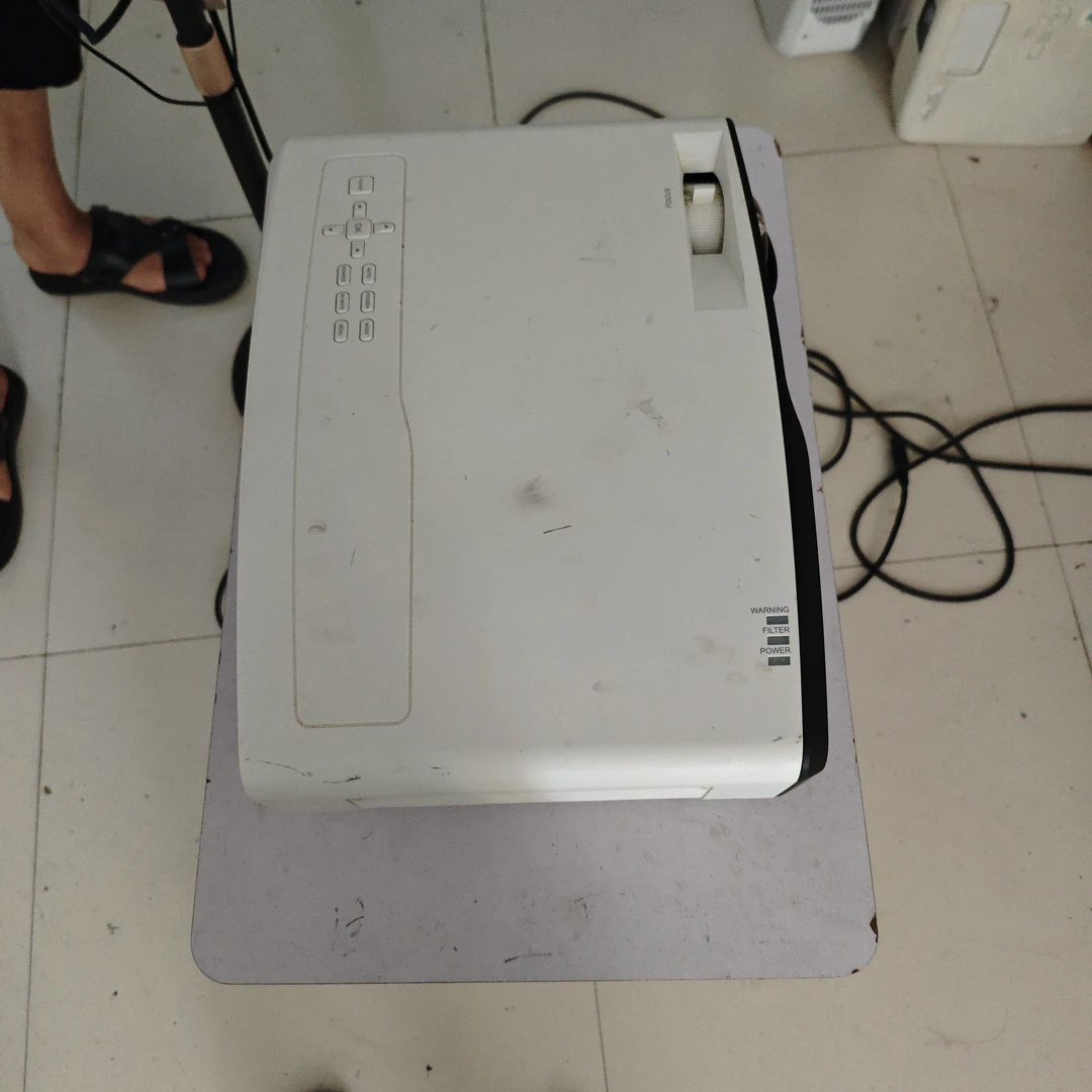 二手视美乐投影仪运费到付