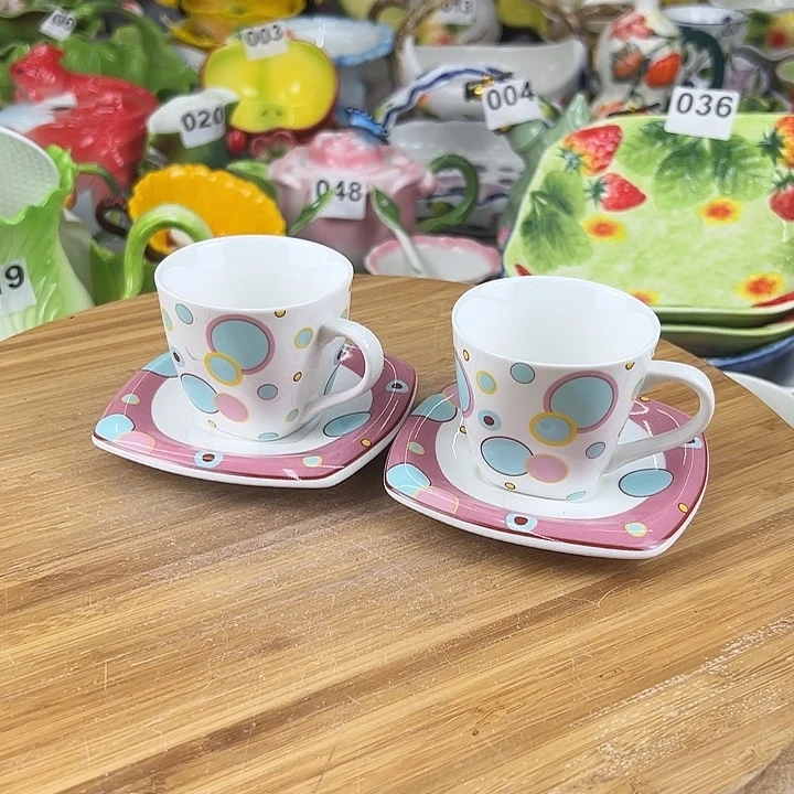 潮州创艺陶瓷餐具