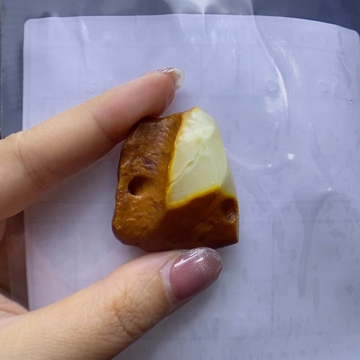 定制蜜蜡未镶嵌郎