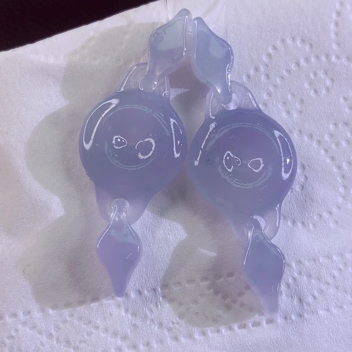 未镶嵌定制翡翠翡翠