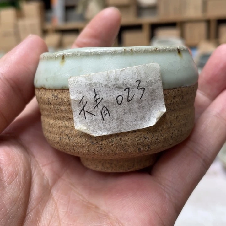 壶老段烧陶瓷茶器