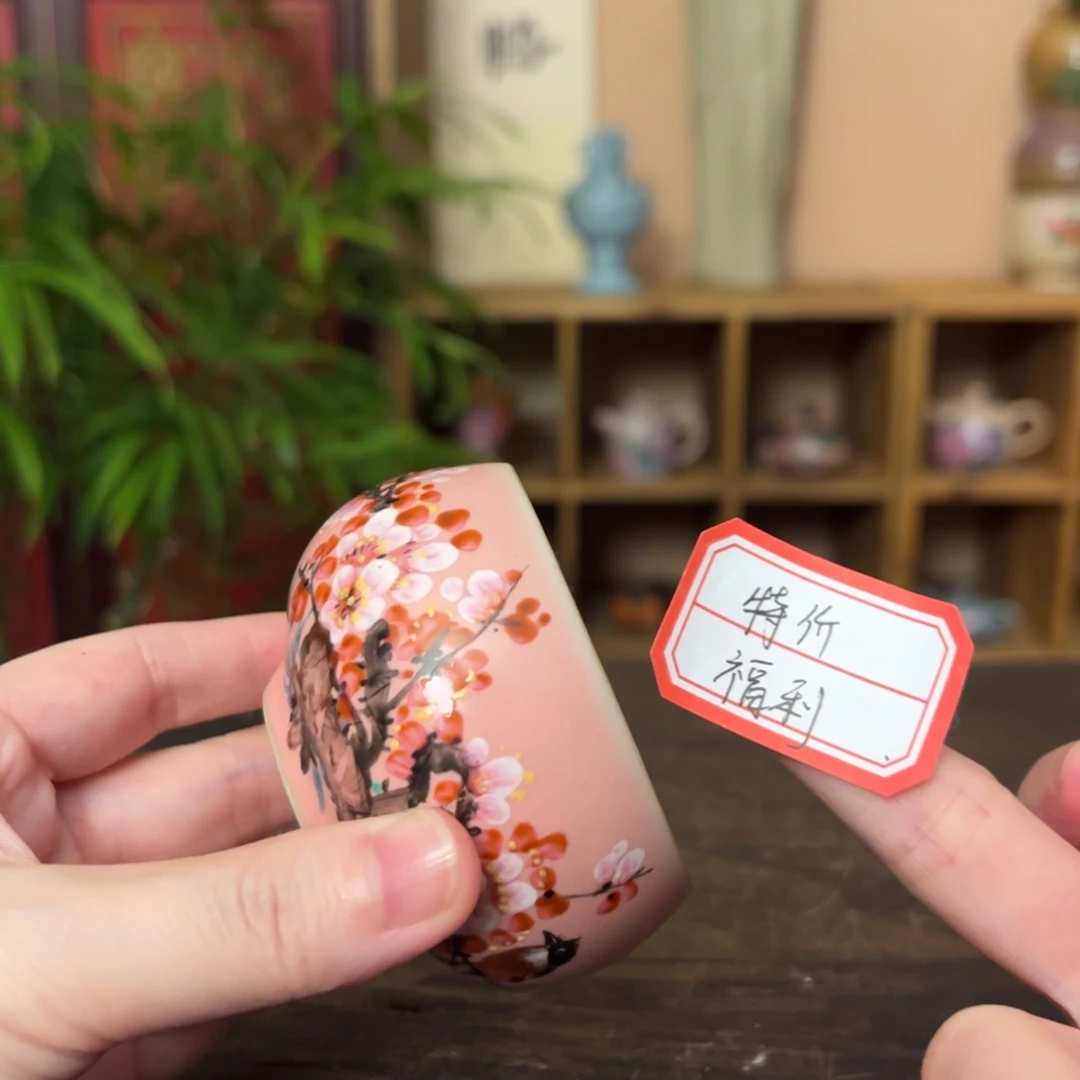 瓷片柴烧手工制作工艺