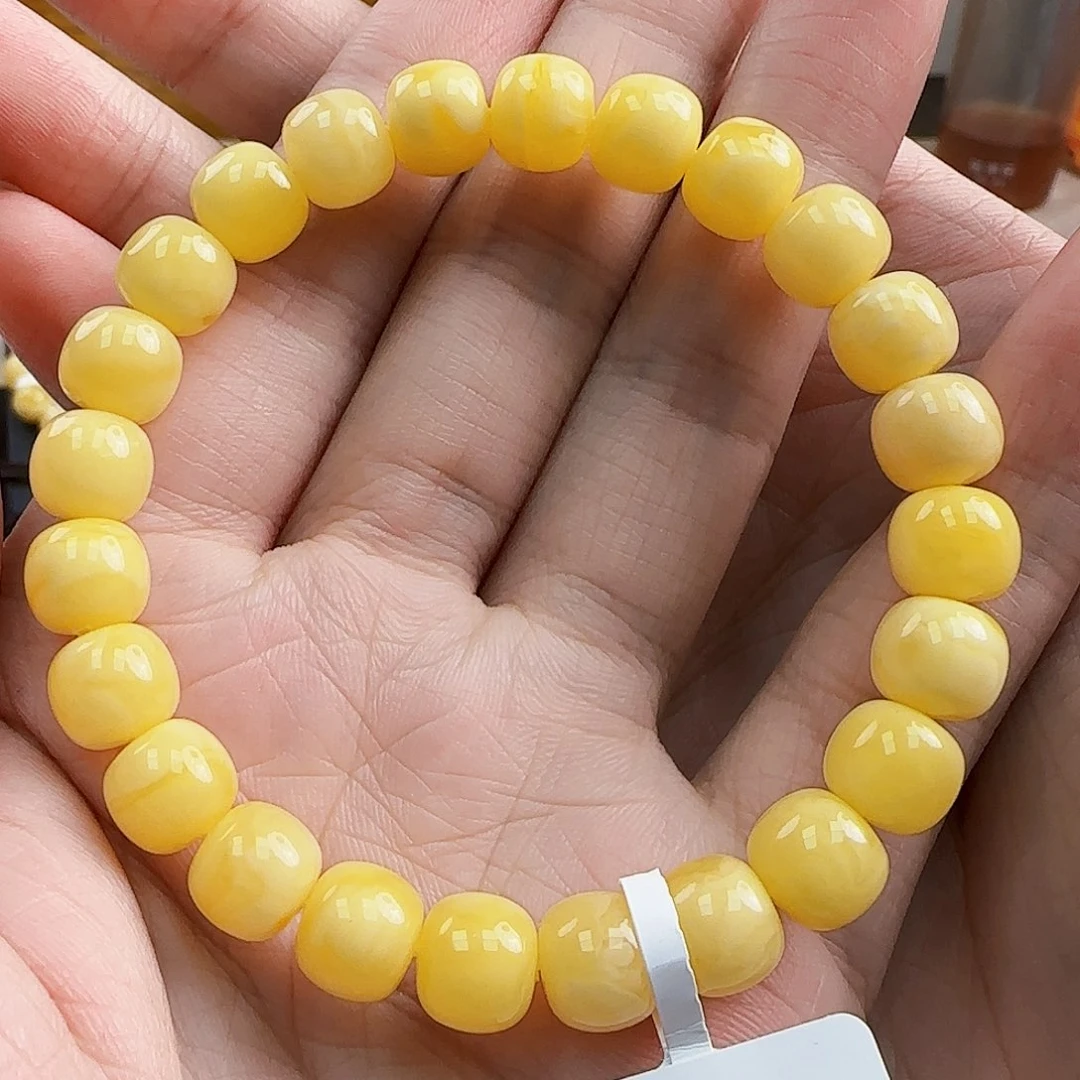 未镶嵌琥珀珠宝奇石蜜蜡