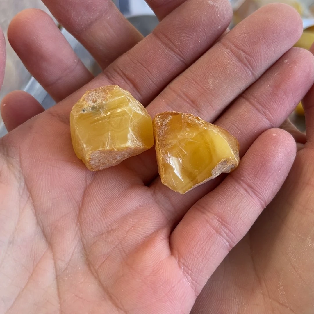 定制蜜蜡未镶嵌凤***锅定制蜜蜡