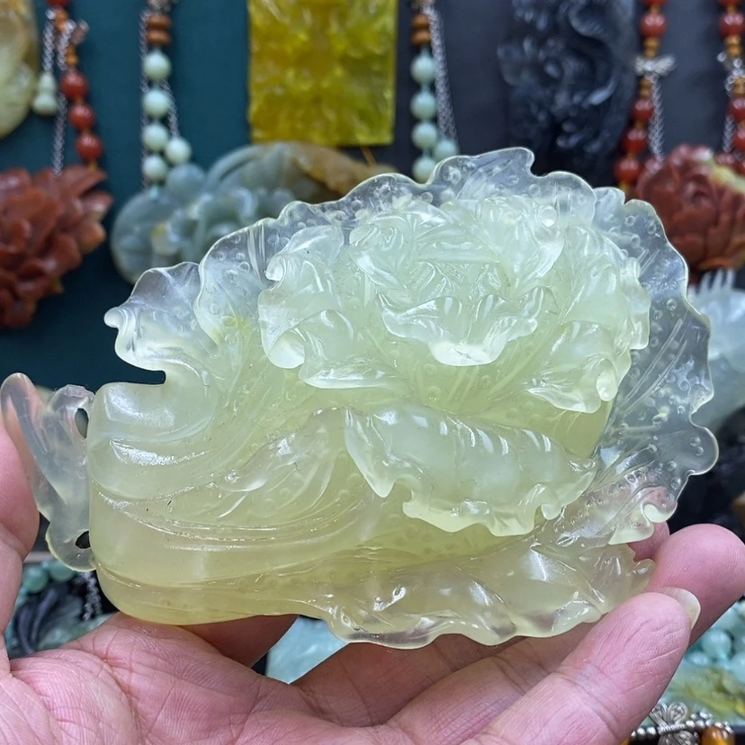 【闪购商品】未镶嵌岫玉摆件