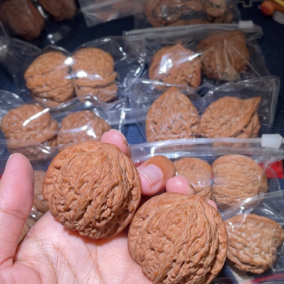 吊坠文玩核桃全品绣球43