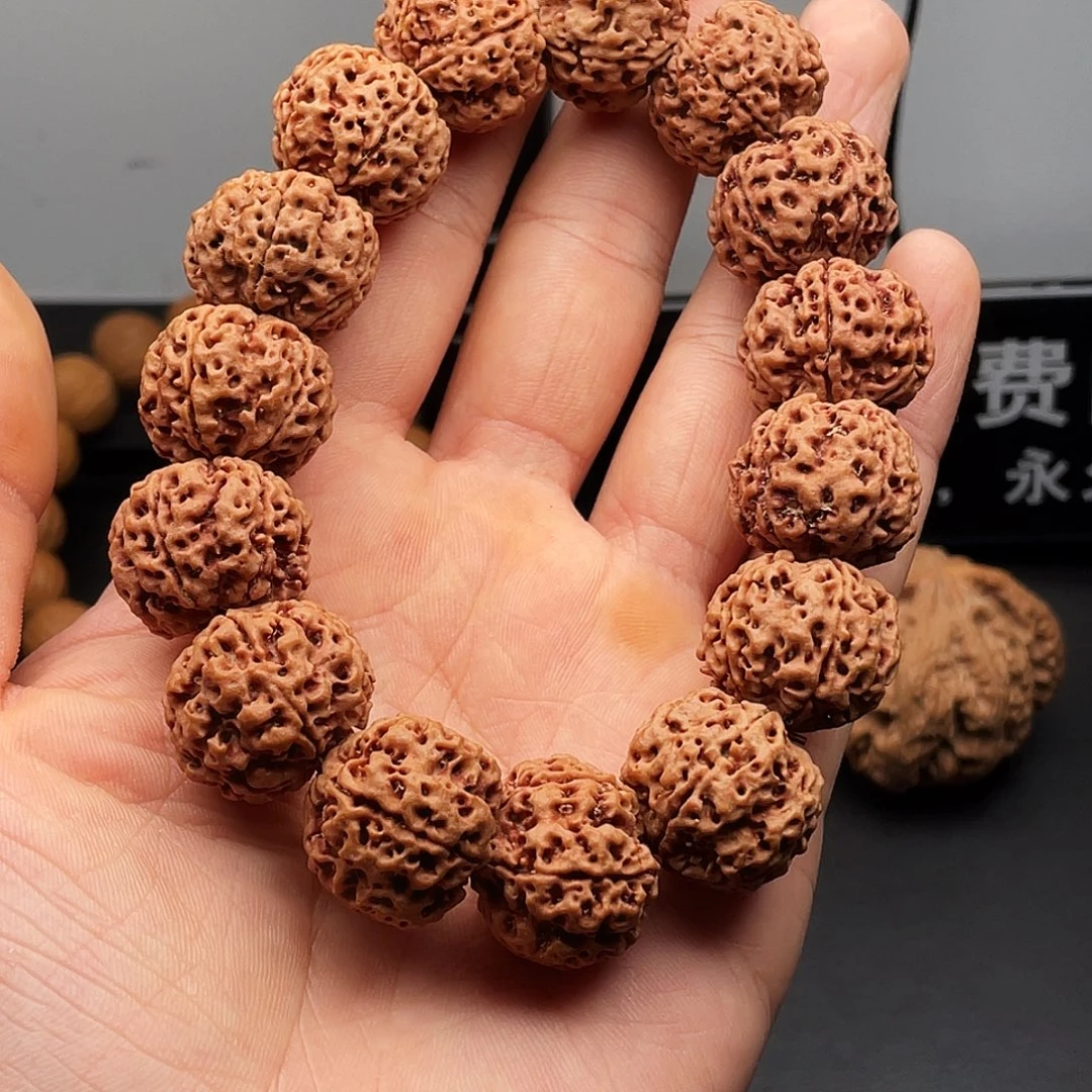 吊坠文玩核桃五瓣大金刚