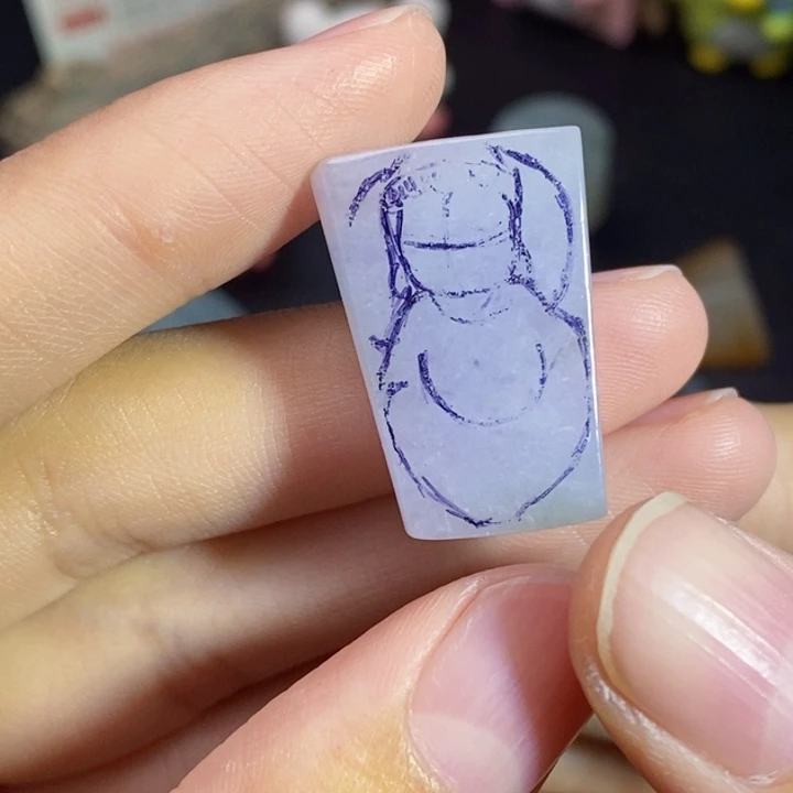 未镶嵌定制翡翠翡翠