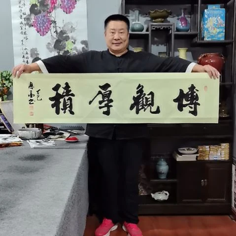 书法杨德富老师书法作品