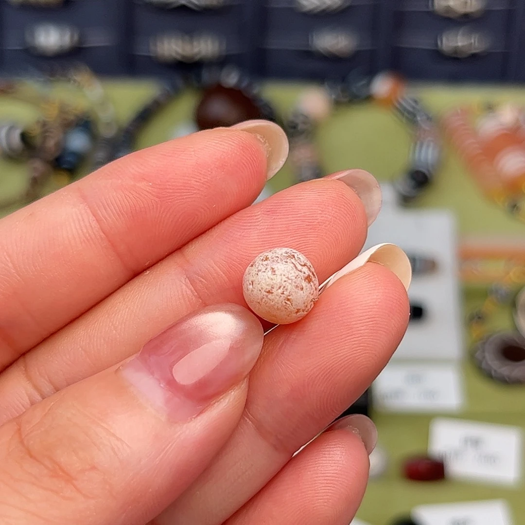 玛瑙/玉髓未镶嵌单珠