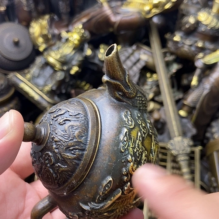 铜器摆件诚信经营