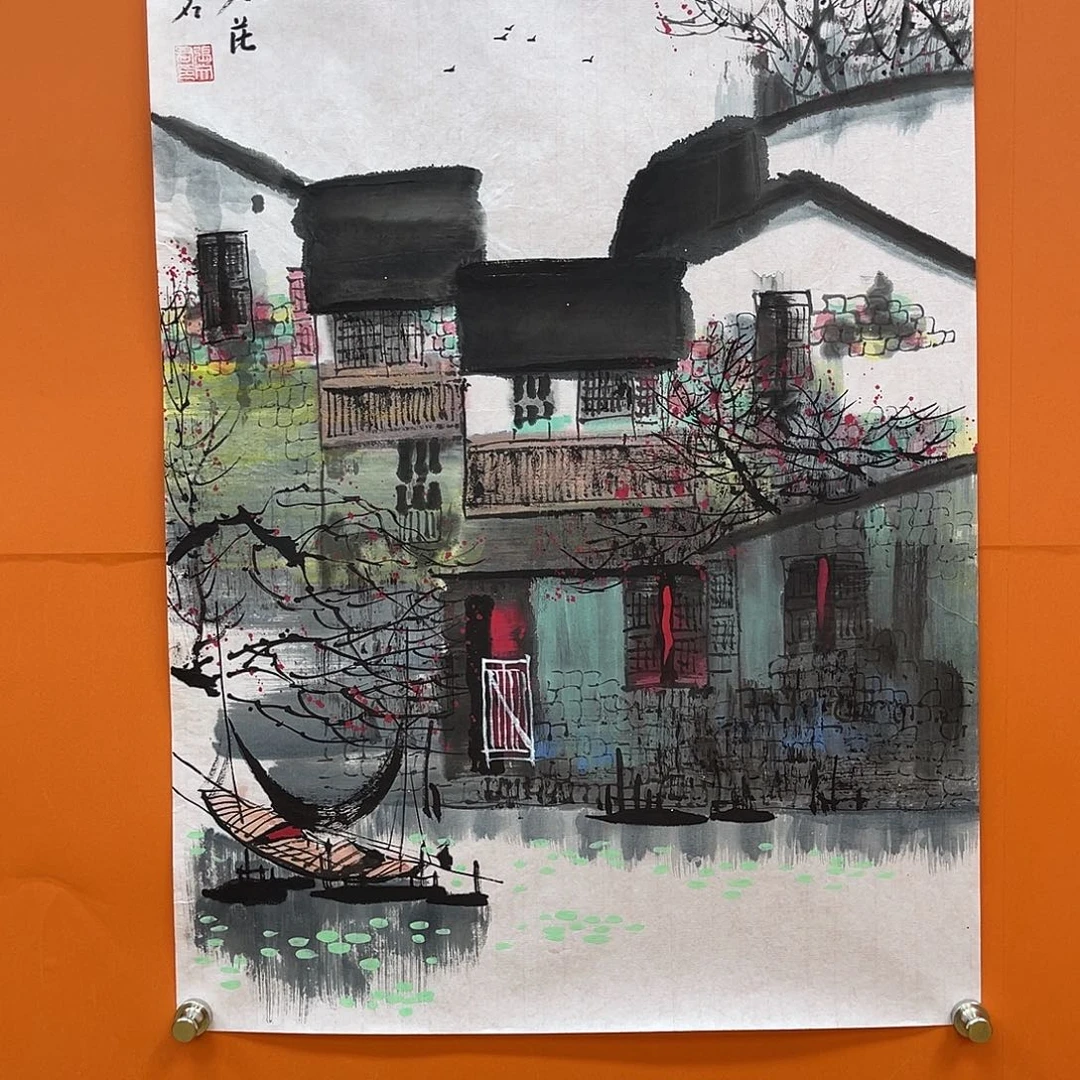国画艺术家 真人111111111