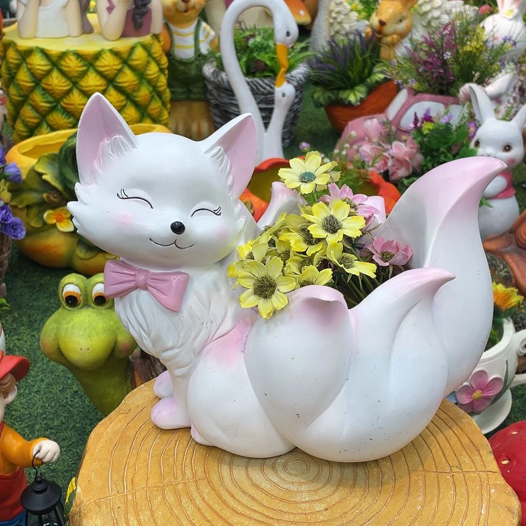 花园庭院摆件&00