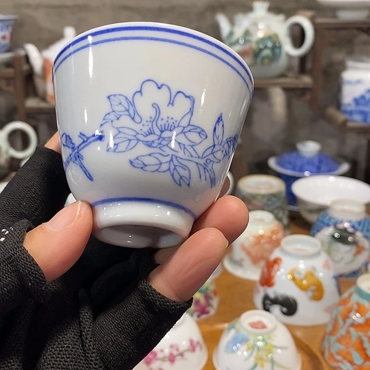 摆件景德镇陶瓷学院院长兼美术