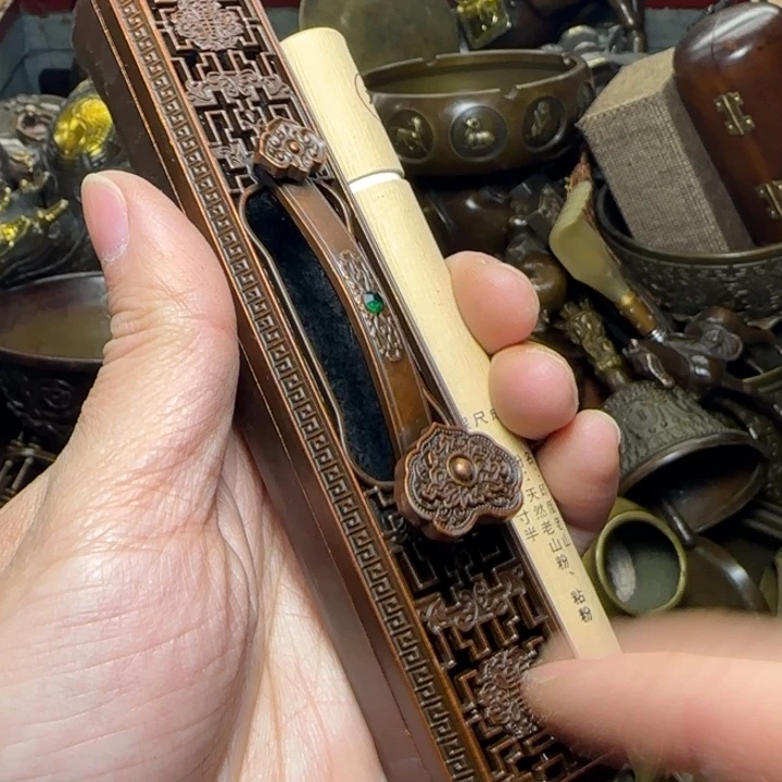 铜器把玩摆件链接