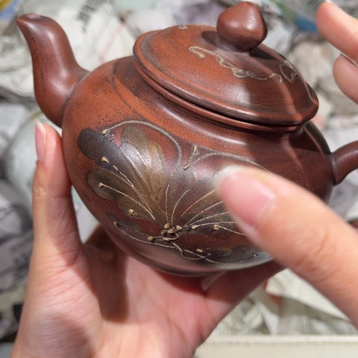 茶壶紫砂紫砂茶壶697