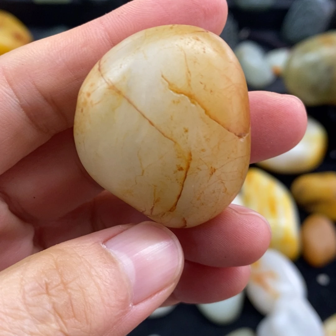 未镶嵌和田玉（子料）摆件36