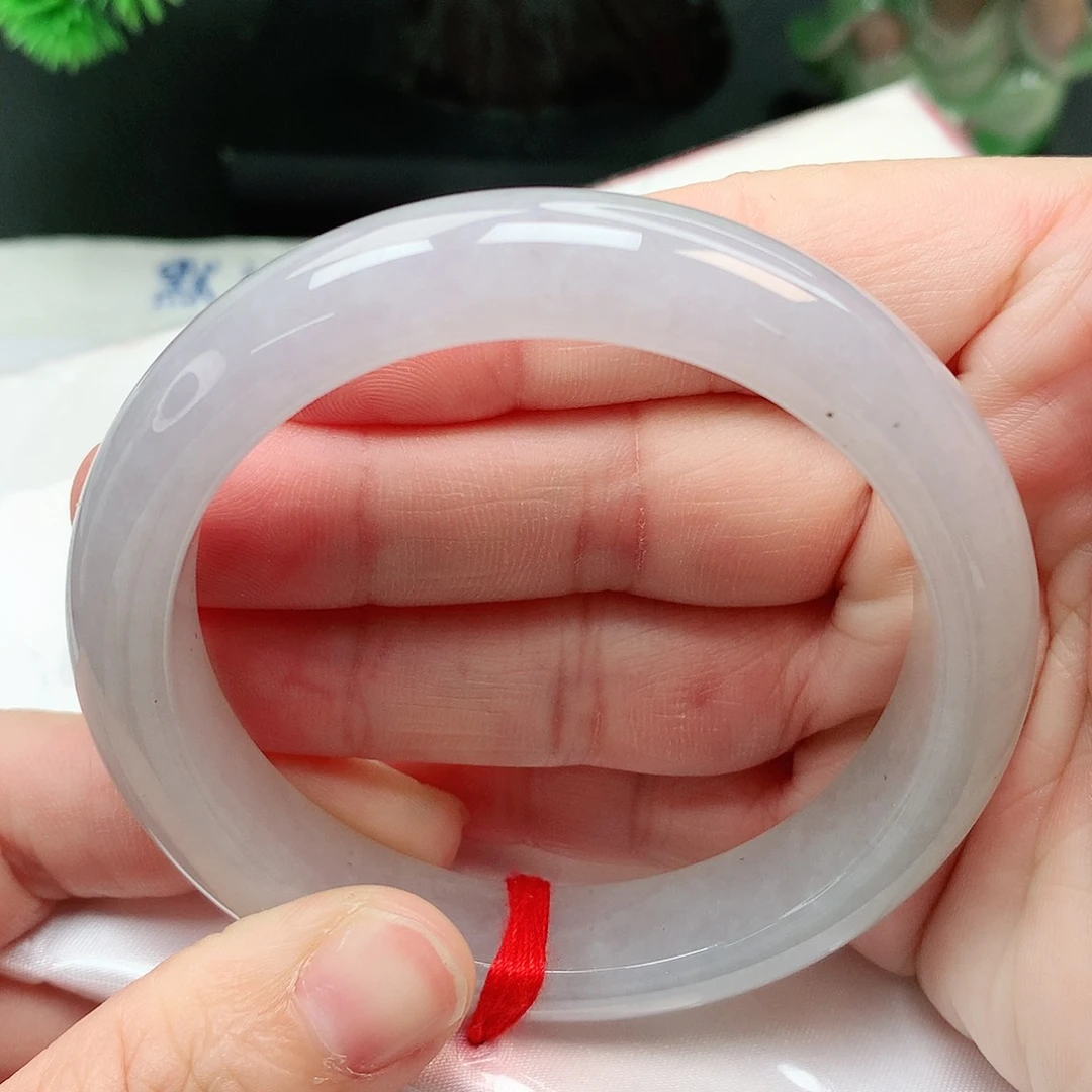 未镶嵌手镯翡翠55-57圈