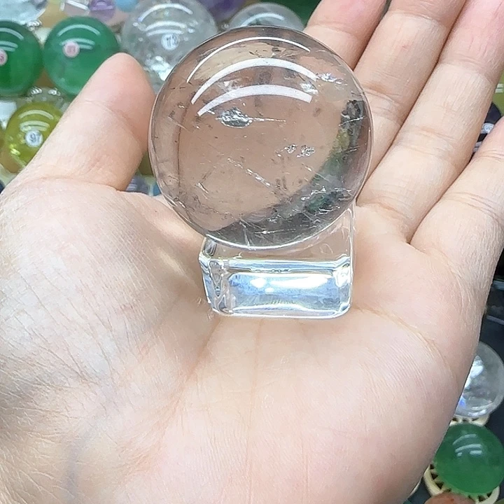 珠宝半成品未镶嵌水晶