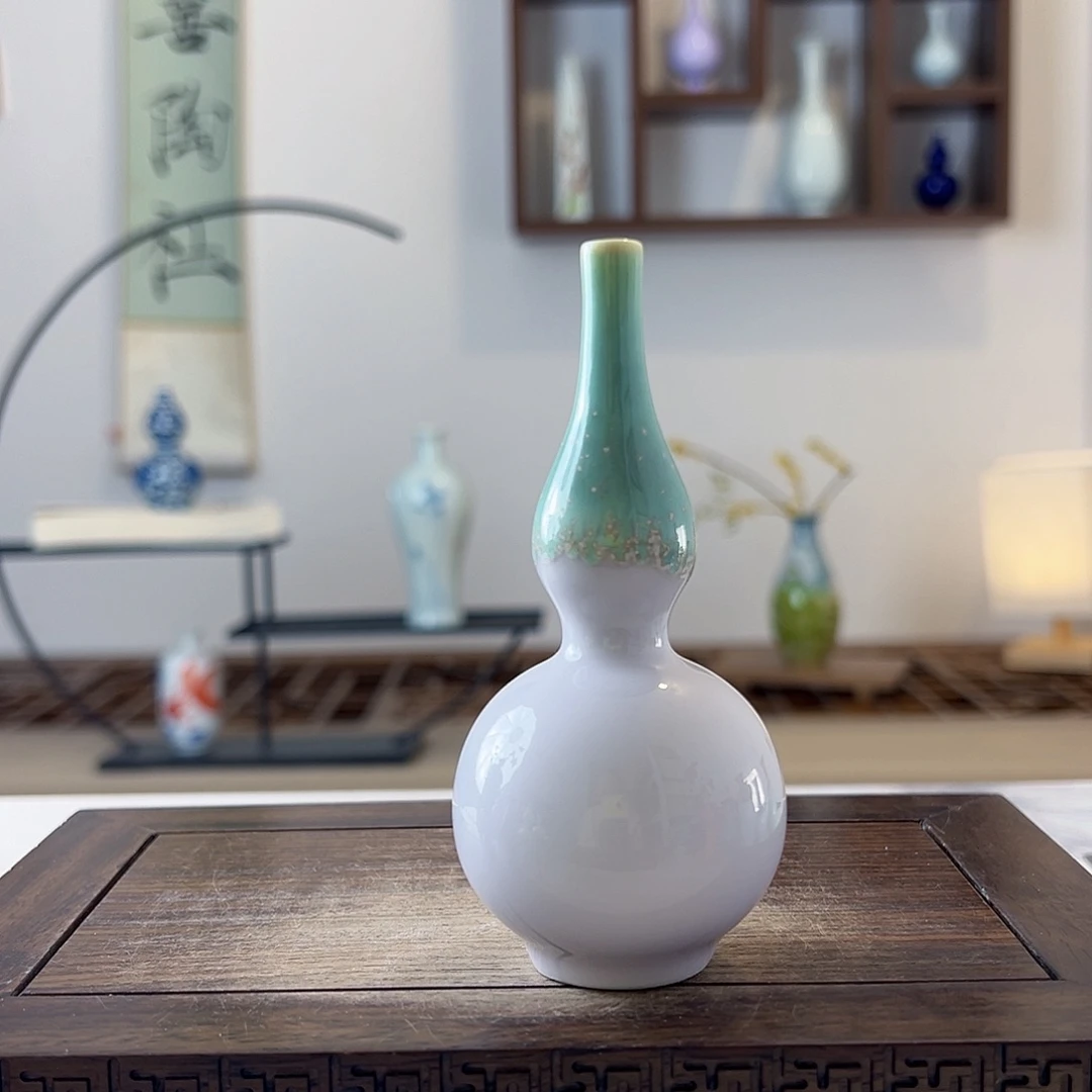 摆件景德镇陶瓷艺术展