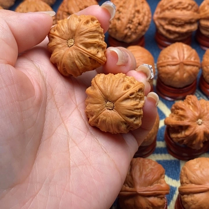 把件文玩核桃失***海精品手捻