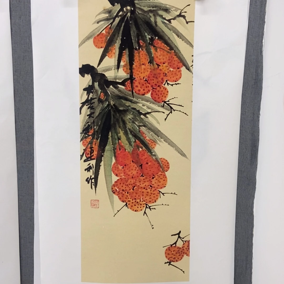 国画手写手绘作品57