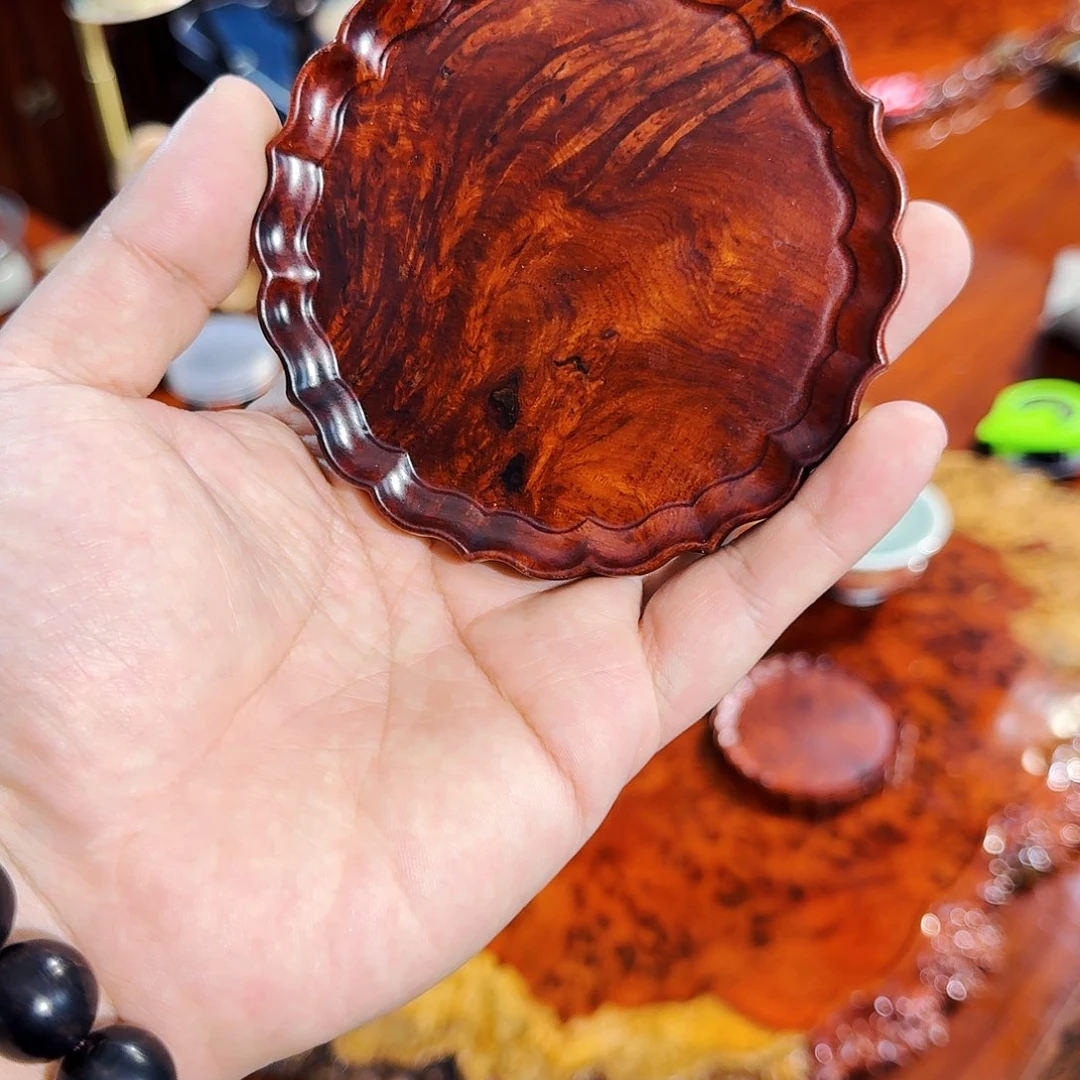 润***泽缅花杯垫——10:：：：：