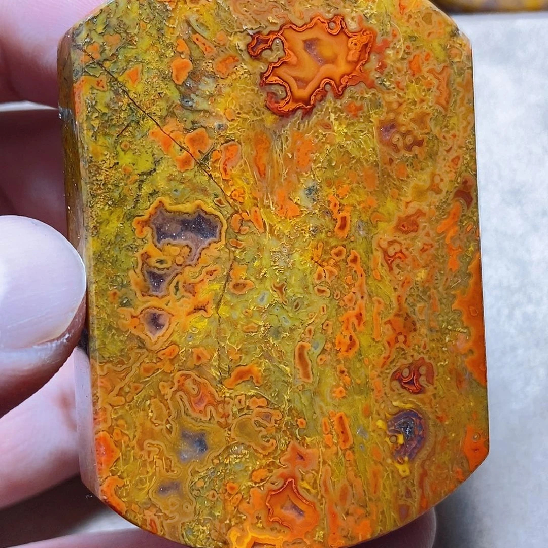 玛瑙/玉髓颈饰未镶嵌h****情