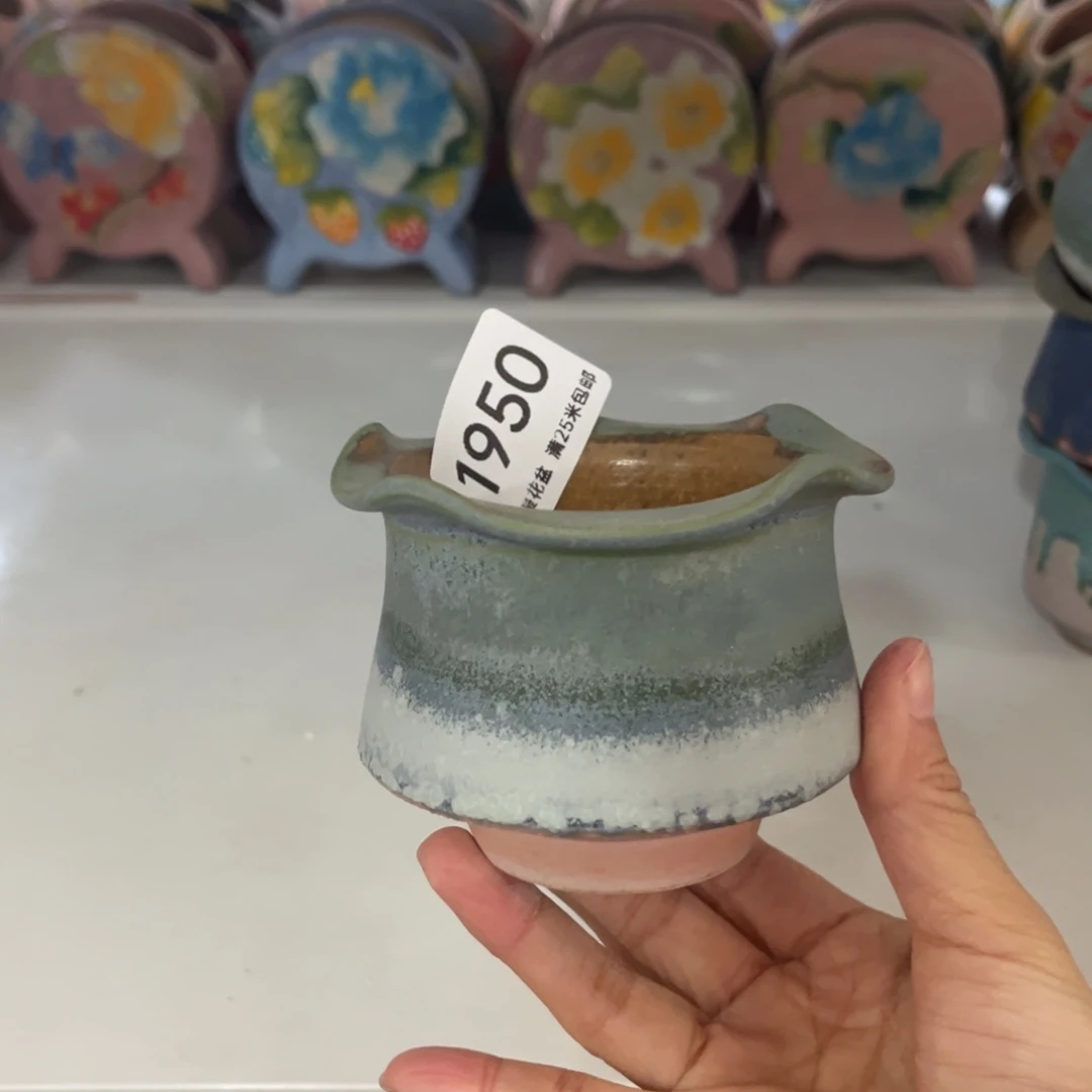 1950 内口6.6景德镇手工制作