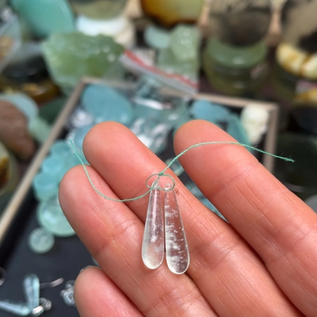 2***Y蛇纹石玉未镶嵌岫玉
