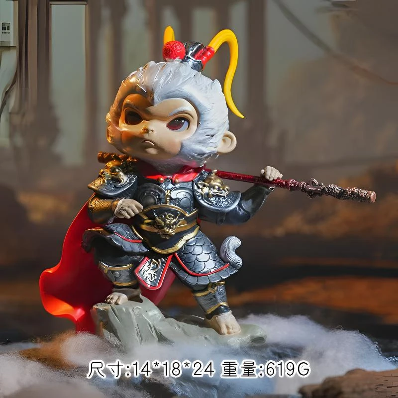 直面天命大号家居摆件