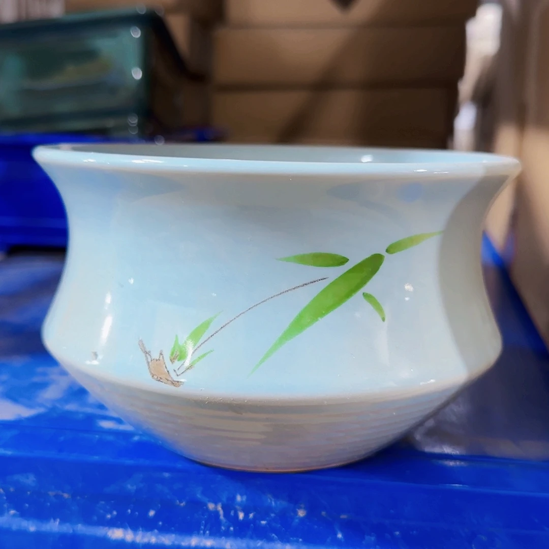 陶瓷花盆特价上新