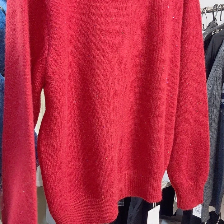 美***静羊羔毛佳佳专属 均码 130 斤