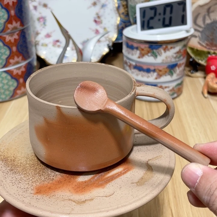 杯中古物品默认微瑕