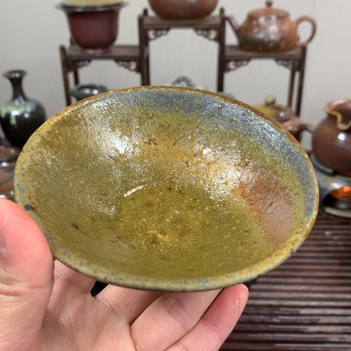 紫砂茶盘段泥制作工艺100c