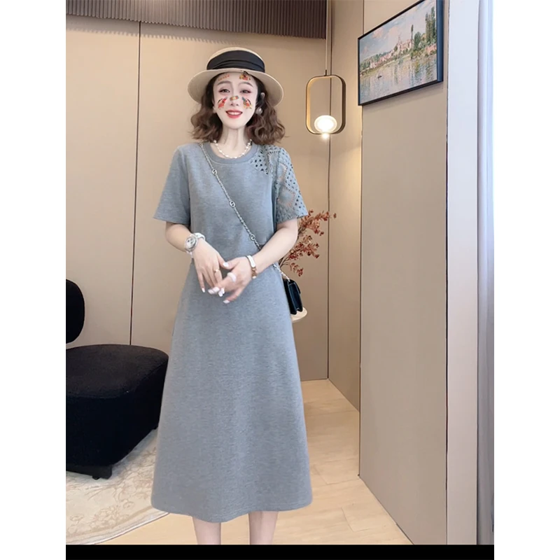 《元元推荐》晓看天色（连衣裙）07252485