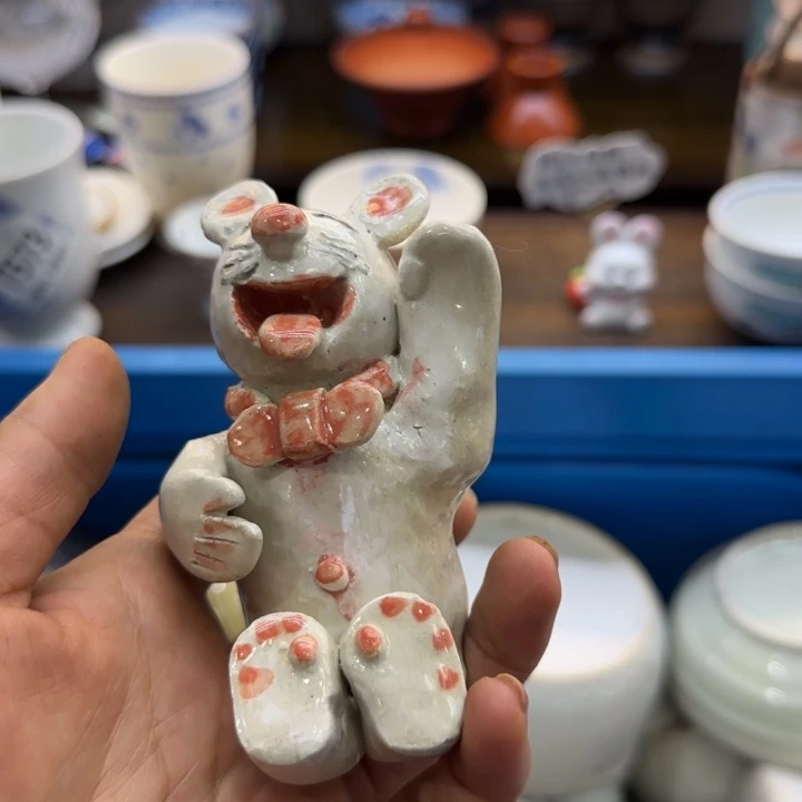 莫***莫瓷片一物一拍感谢支持