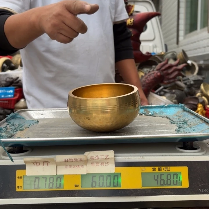844 铜器物品理性消费