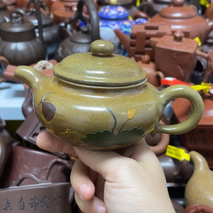 茶壶紫砂紫砂艺术学院的