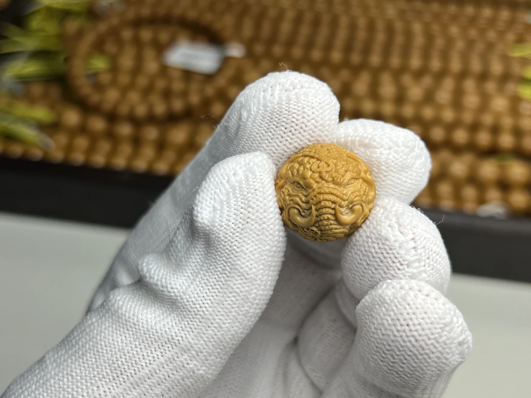 猴头手工单颗象神款