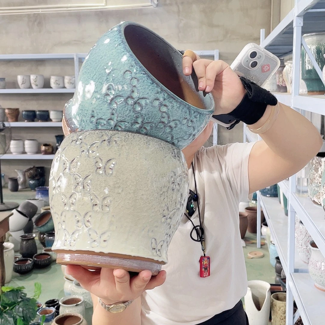 20/18红陶正品两个