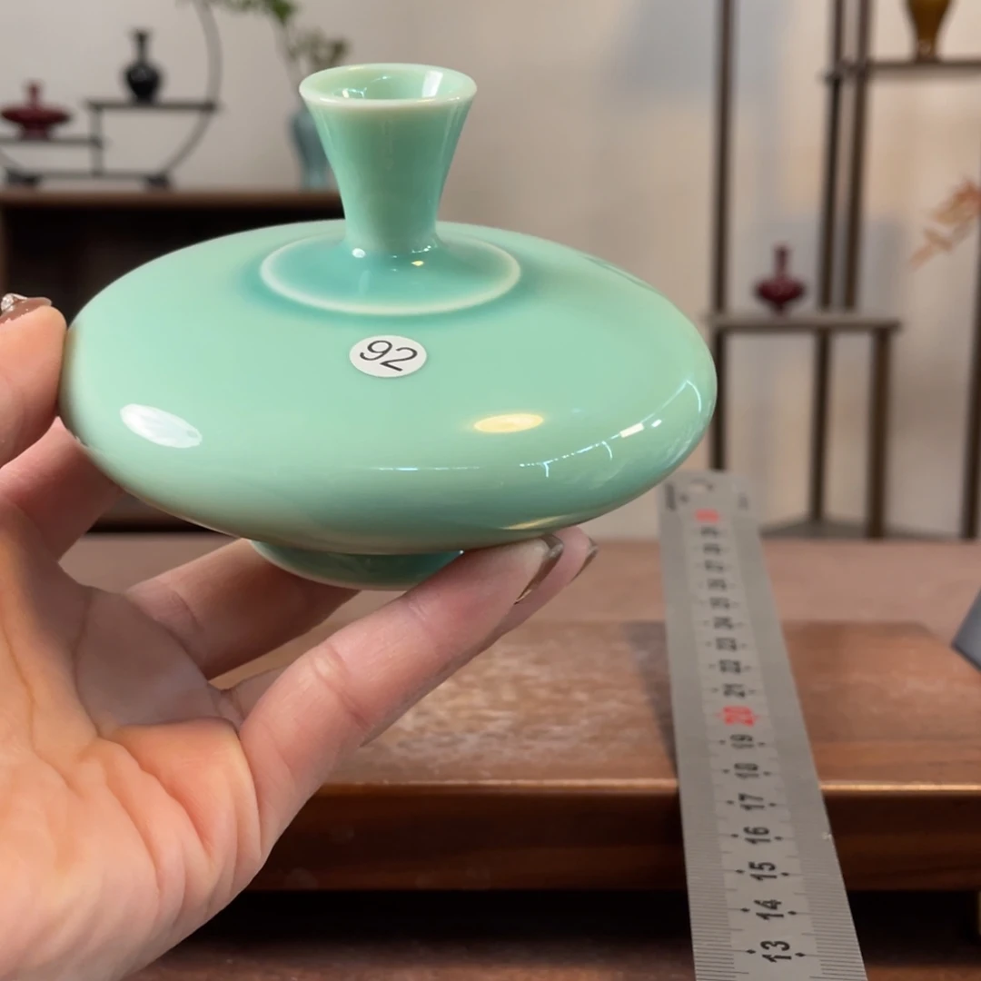 瓶花瓶摆件工艺品